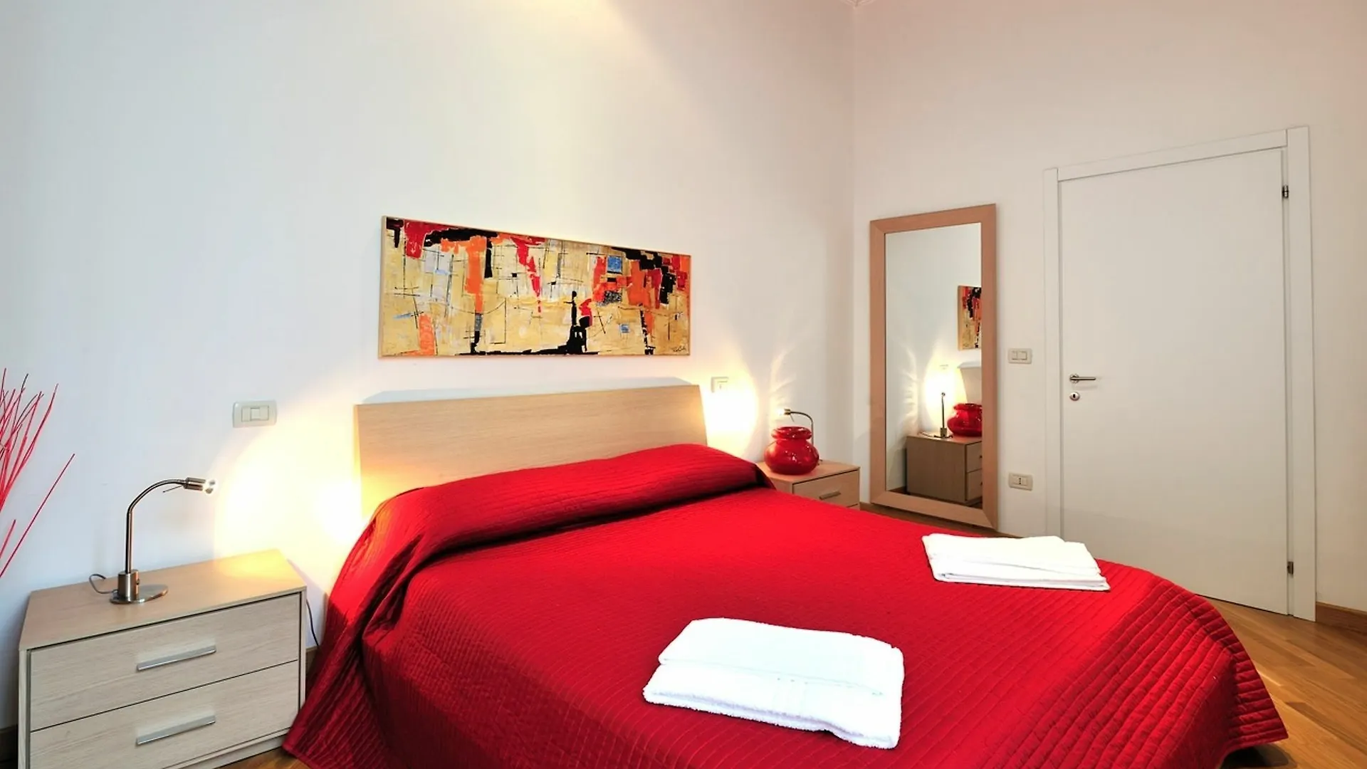 Apartmán Ca Bianca Benátky
