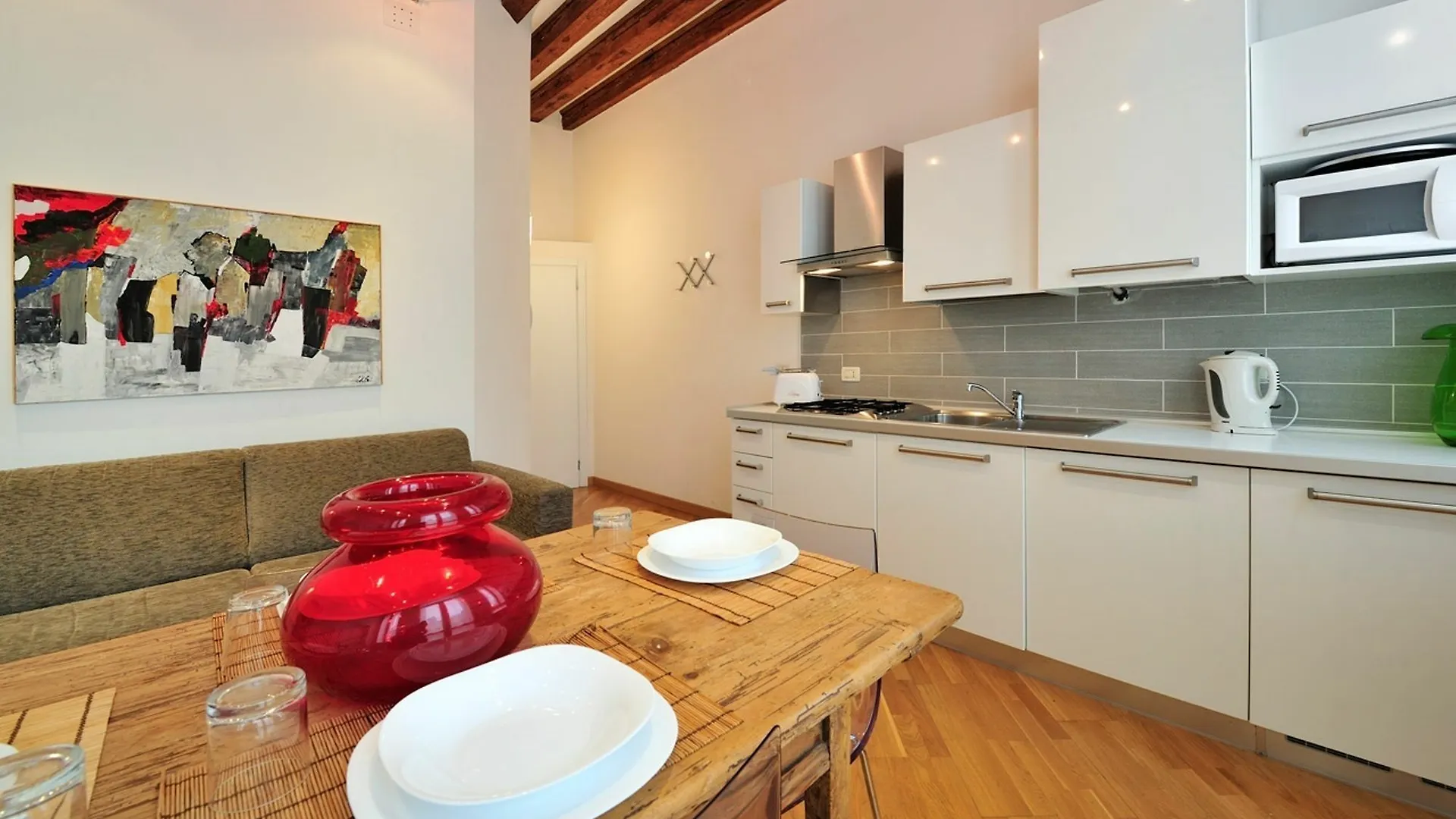 Ca Bianca Apartment Venice 0*,