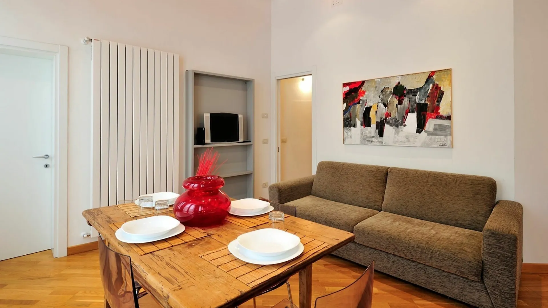 Apartmán Ca Bianca Benátky